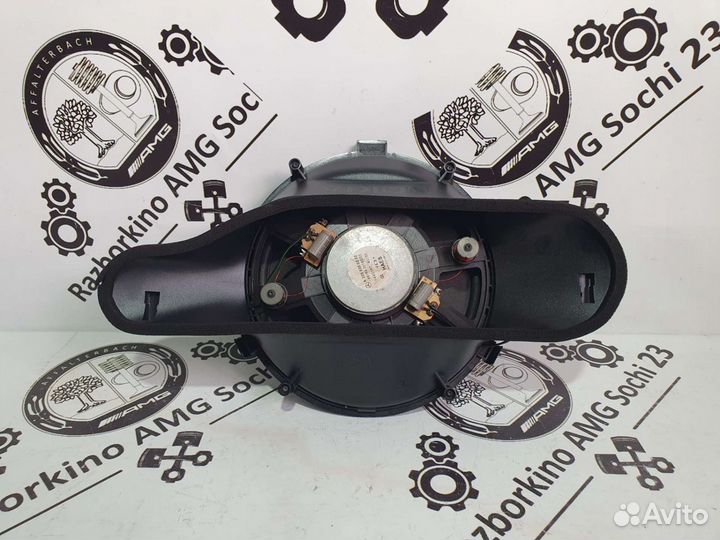 Сабвуфер Nokia для Mercedes W220