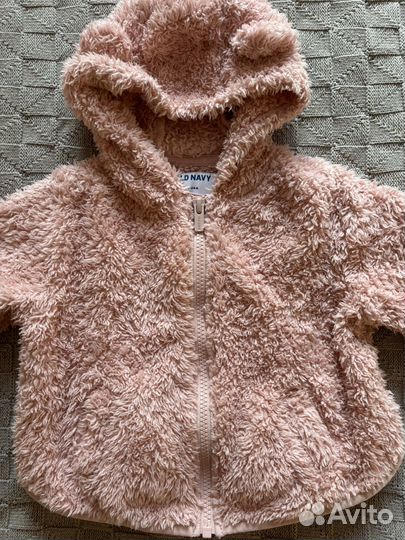 Курточка для девочки 1,5-2 года OLD navy