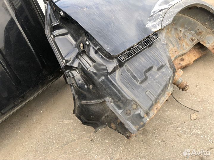 Крыло заднее правое Kia Sorento 2 XM 09-12г