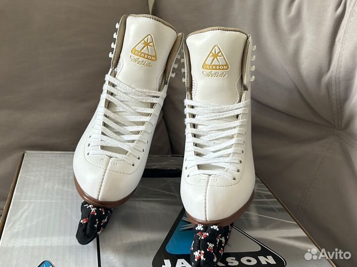 Коньки Jackson artiste 4 C