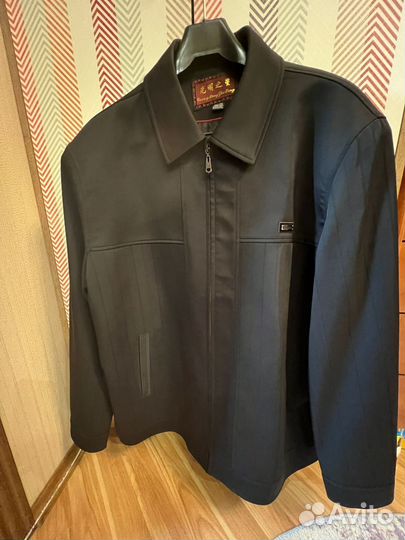 Куртка демисезонная мужская