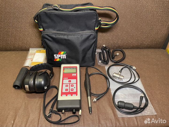 Shock Pulse Tester T2000