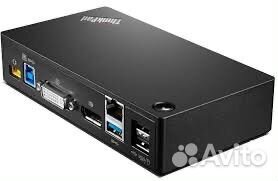 Lenovo ThinkPad USB 3.0 Pro Dock (40A7)