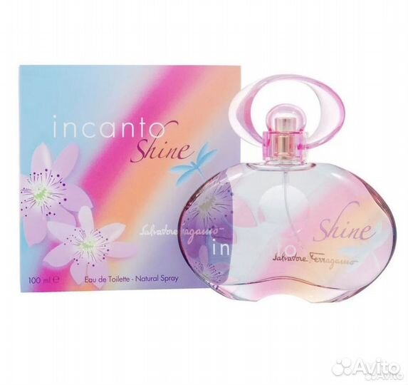 Incanto Shine Salvatore Ferragamo 100ml