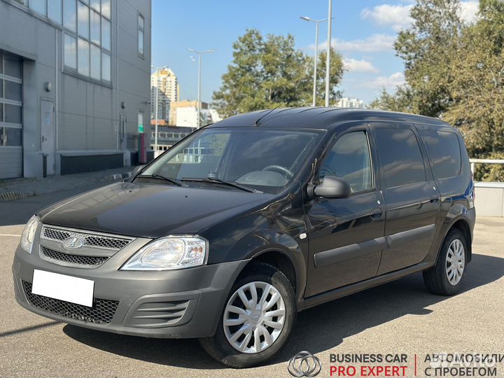 LADA Largus 1.6 МТ, 2017, 127 904 км