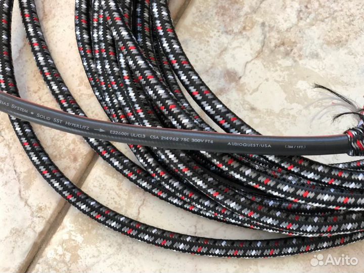 Кабель акустический в нарезку