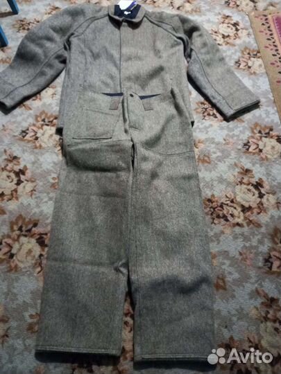 Костюм сварщика зимний