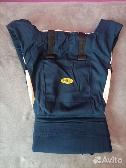 Рюкзак кенгуру selby
