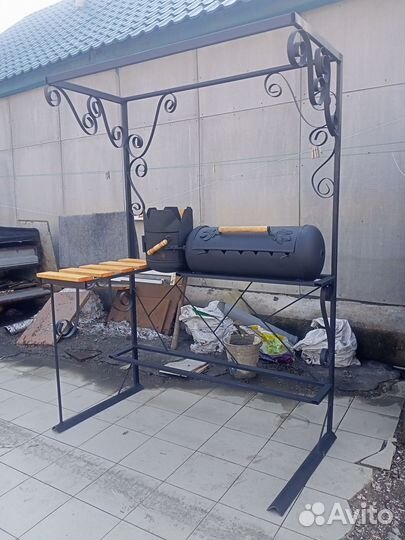 Продам мангал