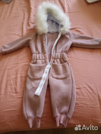 Комбинезон 80