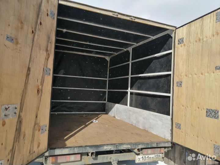 Грузоперевозки до 2-х тонн