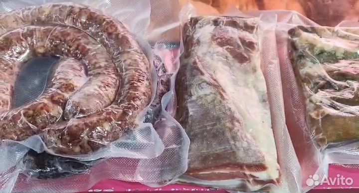 Сало Луганское соленое домашнее