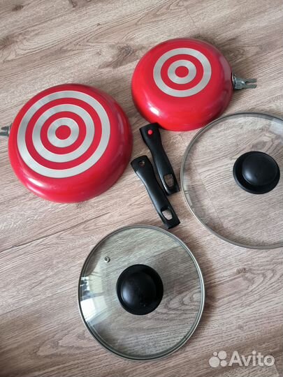 Набор сковородок