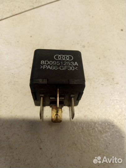 Реле (прочие) Audi A6 4B/C5 рест. 4B5 2003