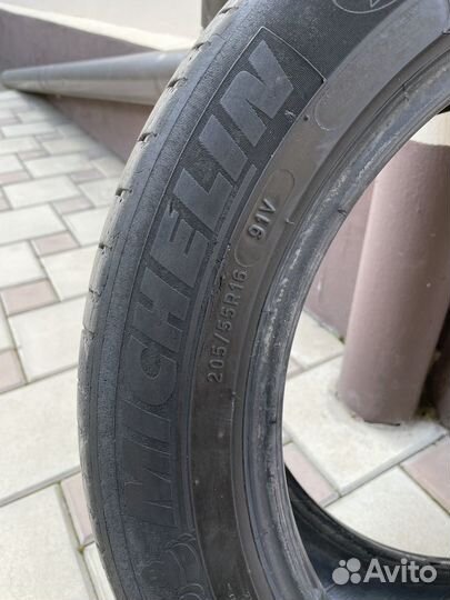 Michelin Primacy 3 205/55 R16