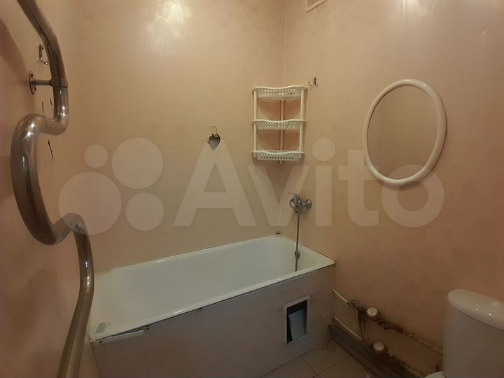 1-к. квартира, 31,7 м², 1/4 эт.