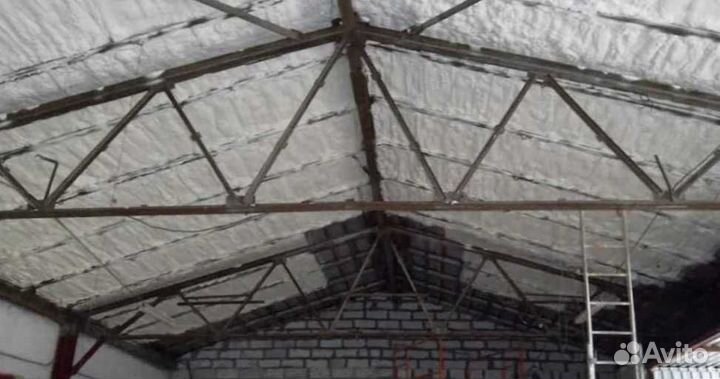 Утепление стен дома пенополиуретаном (ппу)