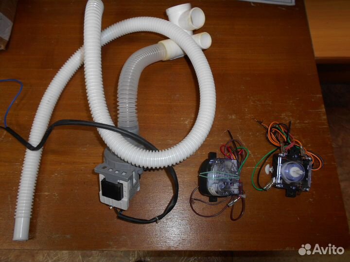 Запчасти для стиральных машин ренова,славда