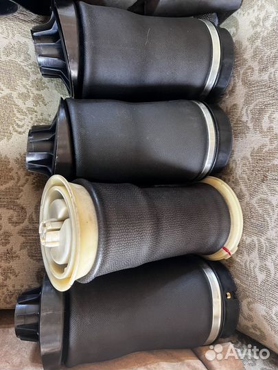 Пневмобаллон R-Class W251