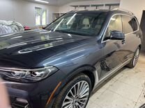 BMW X7 3.0 AT, 2019, 175 000 км, с пробегом, цена 7 900 000 руб.