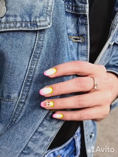 Маникюр от мастера с опытом