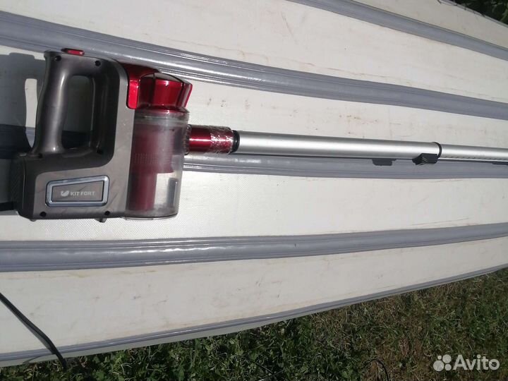 Пылесос Kit Fort