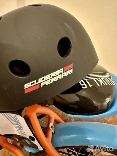 Детский велосипед stark