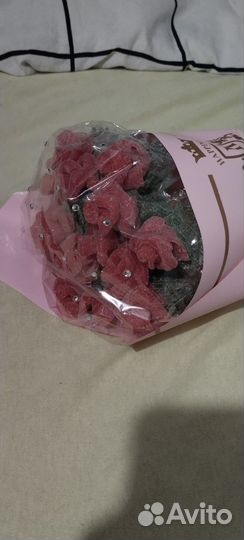 Съедобные букеты