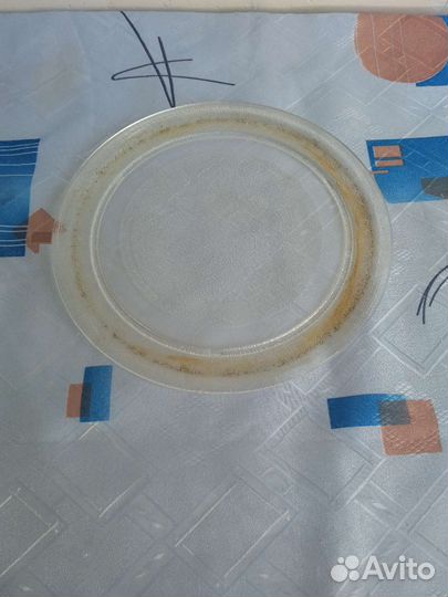 Тарелка для микроволновой печи