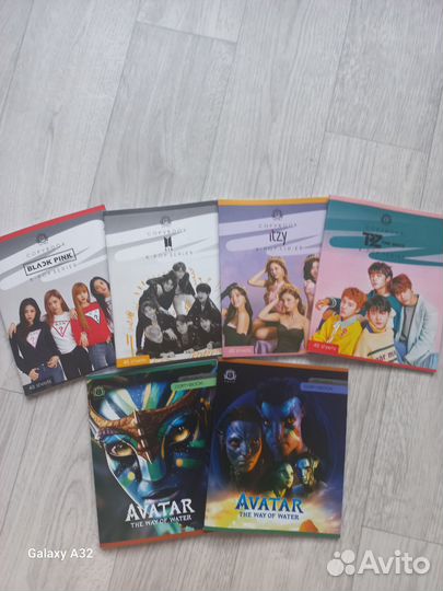 Тетрадь 48 листов