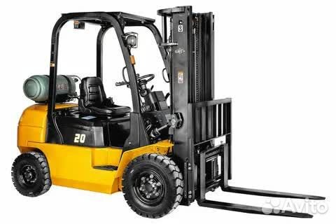 Вилочный погрузчик HANGCHA CPQD20N-RW21, 2023