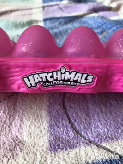 Hatchimals набор