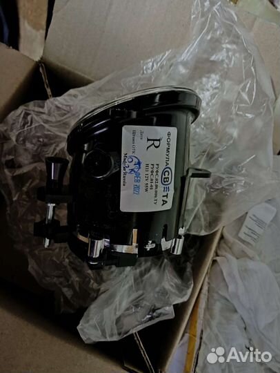 Противотуманные фары ларгус, гранта