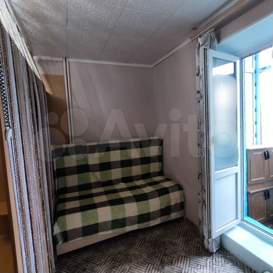 1-к. квартира, 34 м², 4/5 эт.