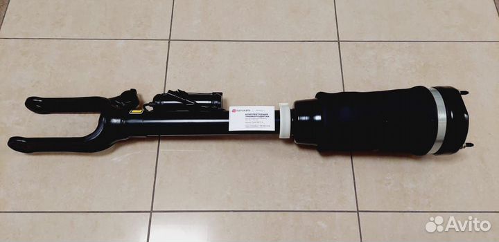 A1643206013 пневмостойка передняя Mercedes GL164