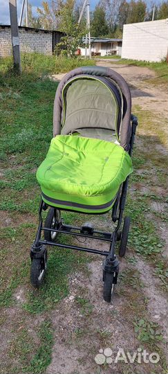 Коляска 2 в 1 Adamex