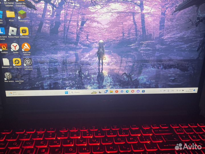 Acer nitro 5 an515 43