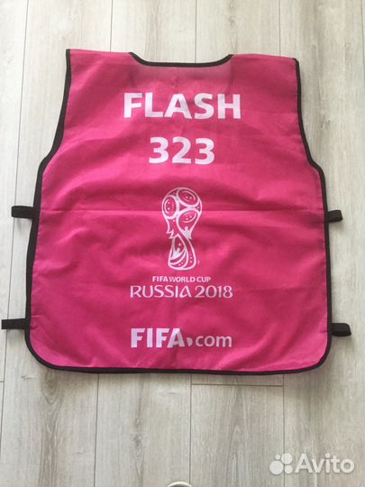 Fifa 2018 по футболу Манишка