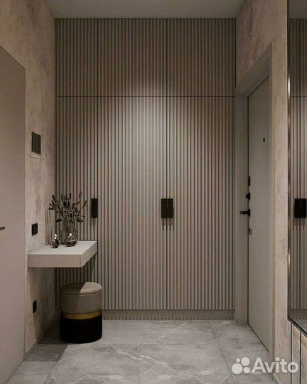 Шкаф распашной на заказ Любой дизайн