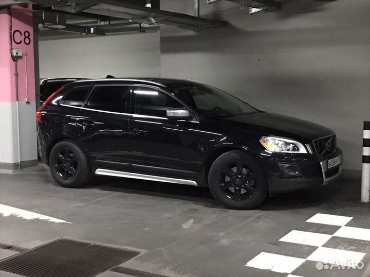 Колеса для вольво