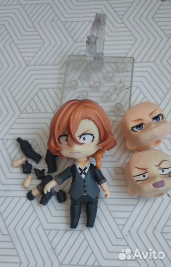 Нендроид Чуя Накахара. Фигурка