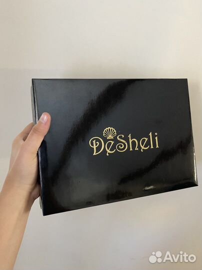 Массажер для лица cleartone desheli