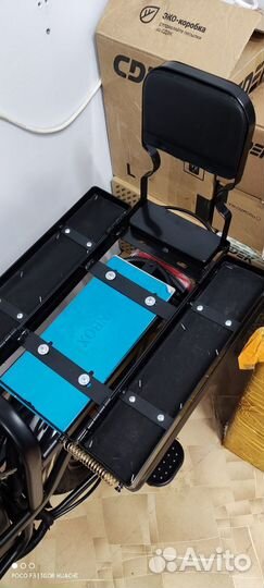 Электровелосипед monster 60v 30Ah