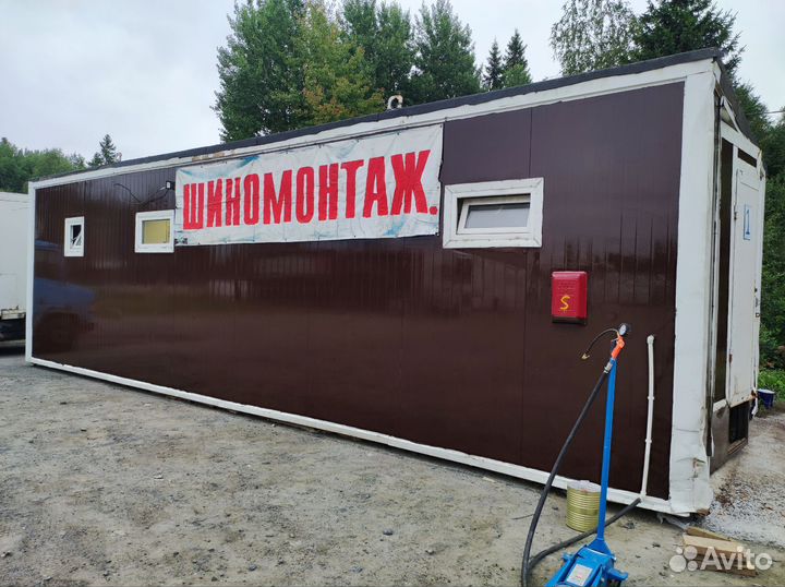 Вулканизация спецтехники и грузовой резины