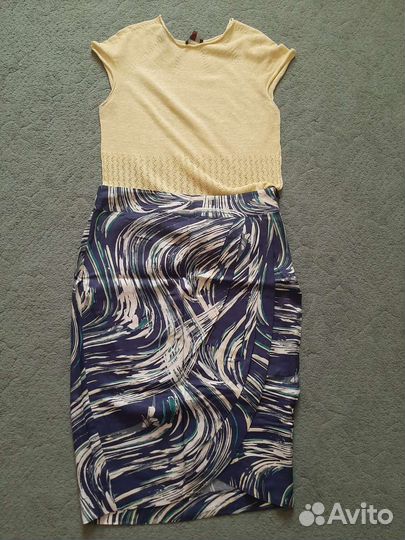 Вещи женские пакетом, 44-46