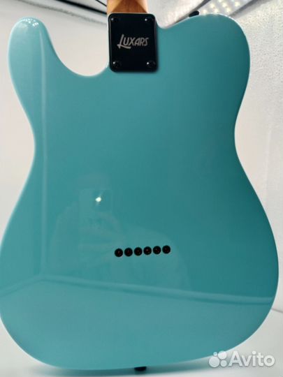 Электрогитара Lyxars Telecaster S-G17PRO