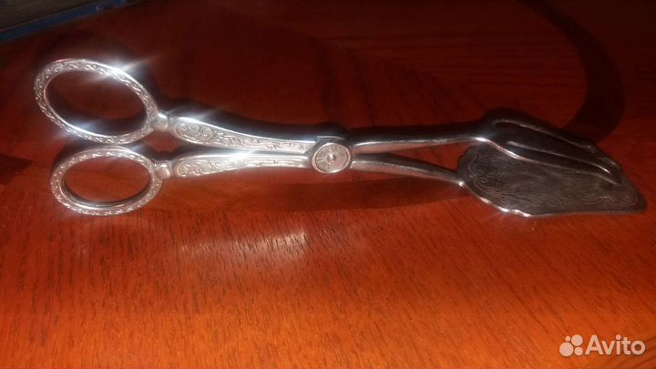 Щипцы сервировочные