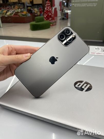 iPhone 12 Pro Max, 256 ГБ