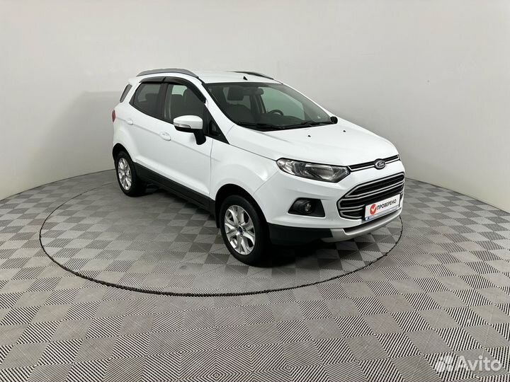 Ford EcoSport 2 МТ, 2014, 153 645 км