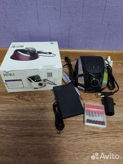 Аппарат для маникюра 65Вт новый